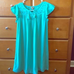 True Craft size Med girls dress
